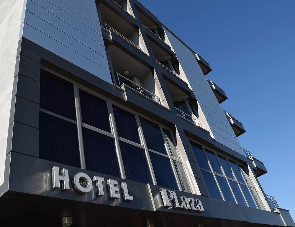 Hotel Pliska Sofia Bulgaria