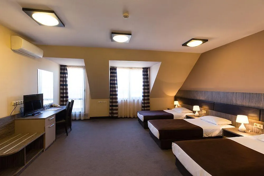 Hotel Pliska Sofie