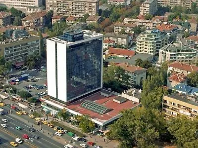 Hotel Pliska Sofie