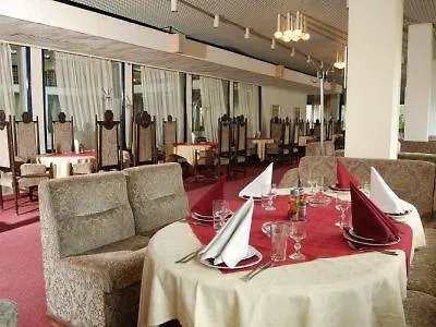 Hotel Pliska Sofia Bulgaria