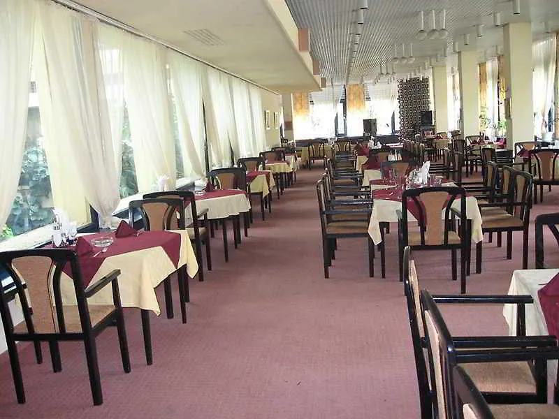 Hotel Pliska Sofie