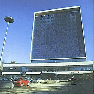 Hotel Pliska Sofia